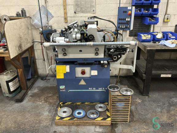 Weinig Rondamat 960 MET10.302 13 17793