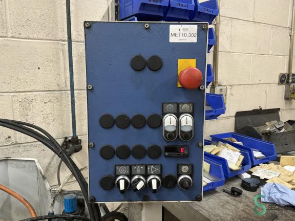 Weinig Rondamat 960 MET10.302 8 17793