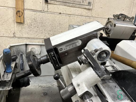 Weinig Rondamat 960 MET10.302 1  17793