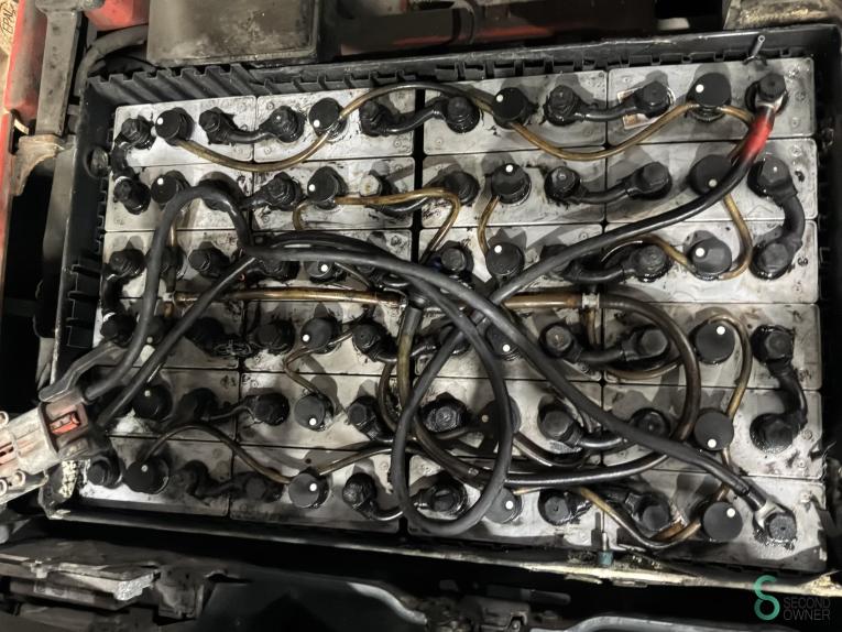 Linde E14 WKH9.440 49 16757