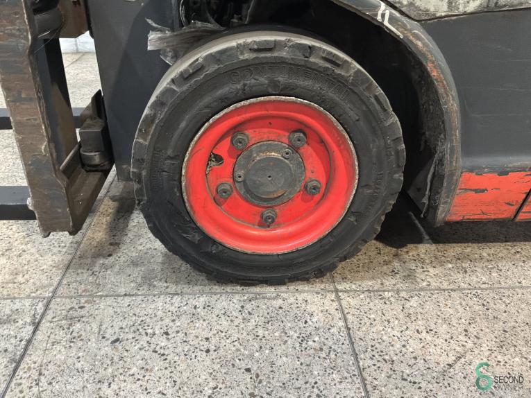 Linde E14 WKH9.440 51 16757