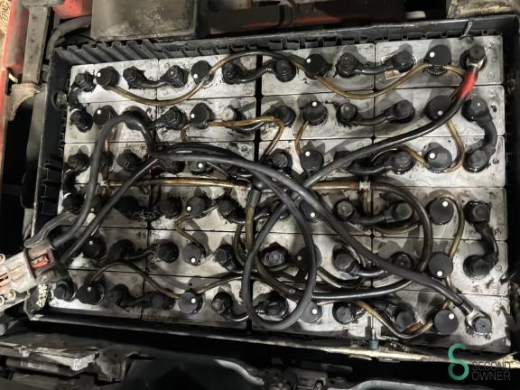 Linde E14 WKH9.440 13 16757