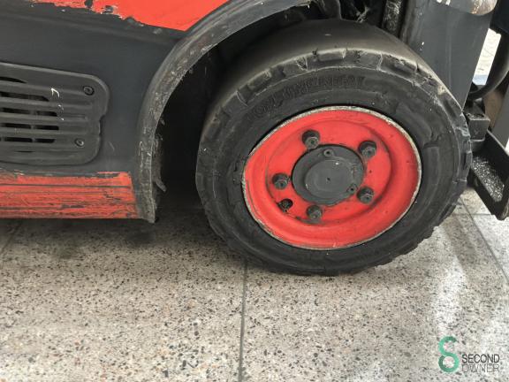 Linde E14 WKH9.440 18 16757