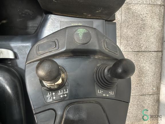 Linde E14 WKH9.440 11 16757