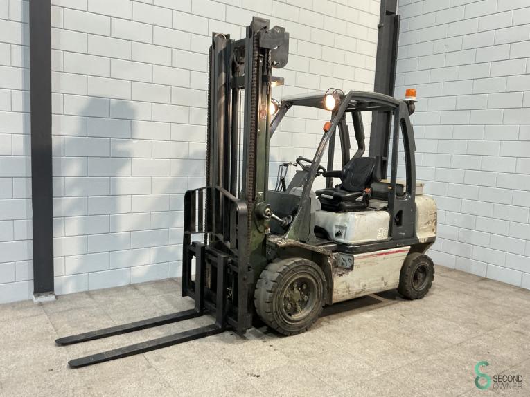 Nissan G1D2A30Q WKH9.892 38 17317