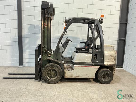 Nissan G1D2A30Q WKH9.892 18 17317