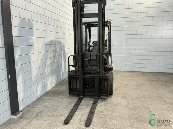 Nissan G1D2A30Q WKH9.892 3 17317