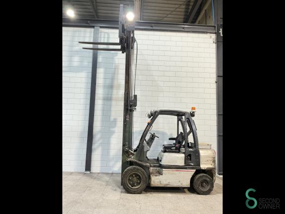 Nissan G1D2A30Q WKH9.892 7 17317