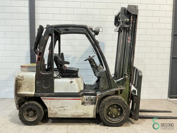 Nissan G1D2A30Q WKH9.892 4 17317