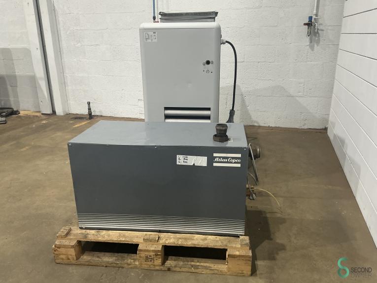 Atlas Copco GA 18 VSD BOU11.457 45 19341