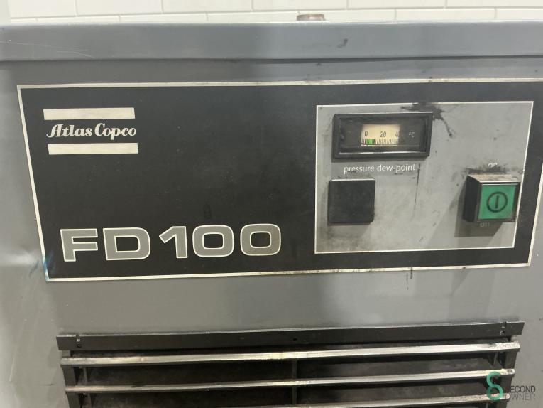 Atlas Copco GA 18 VSD BOU11.457 54 19341