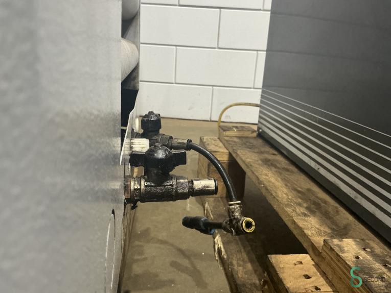 Atlas Copco GA 18 VSD BOU11.457 53 19341