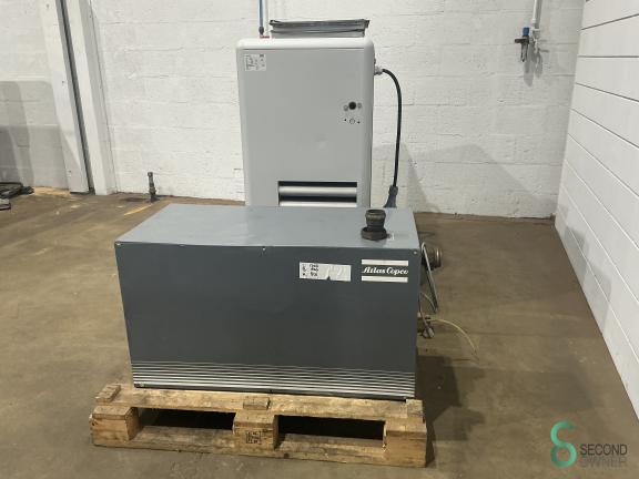 Atlas Copco GA 18 VSD BOU11.457 5 19341