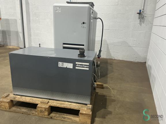 Atlas Copco GA 18 VSD BOU11.457 4 19341