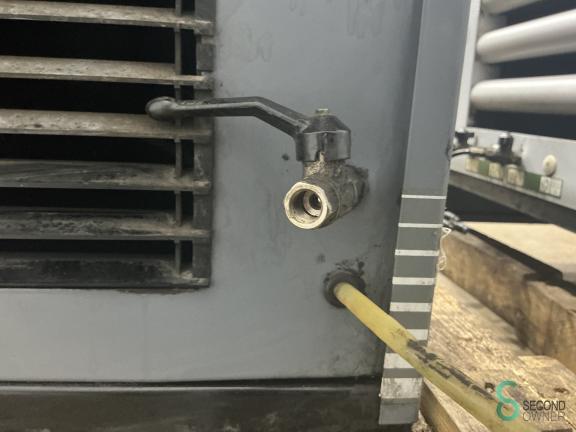 Atlas Copco GA 18 VSD BOU11.457 19 19341