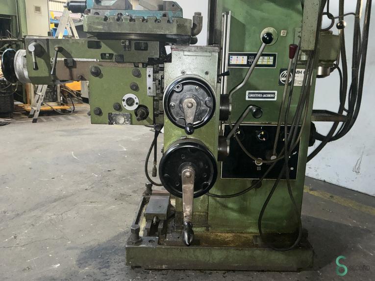 Maho MH 600 MET9.617 43 16984