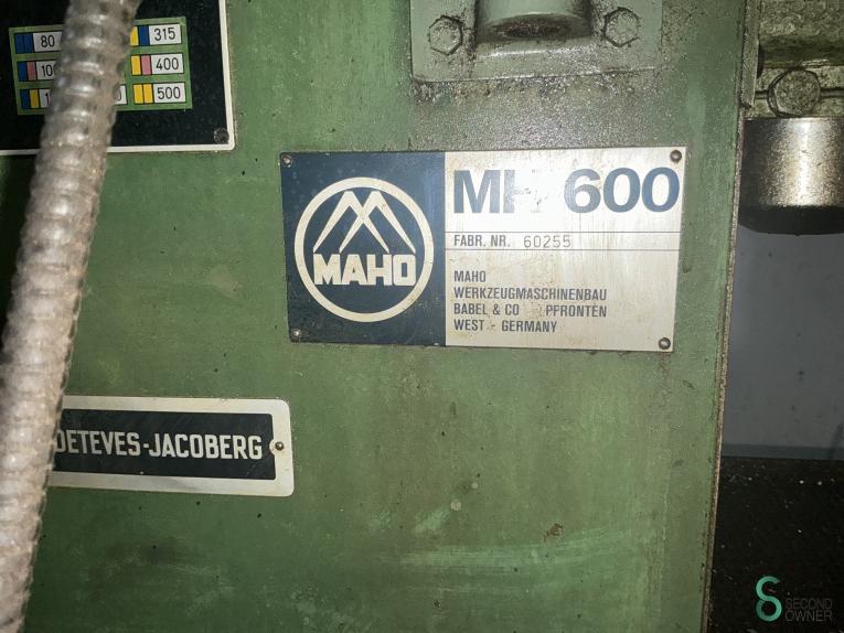 Maho MH 600 MET9.617 46 16984