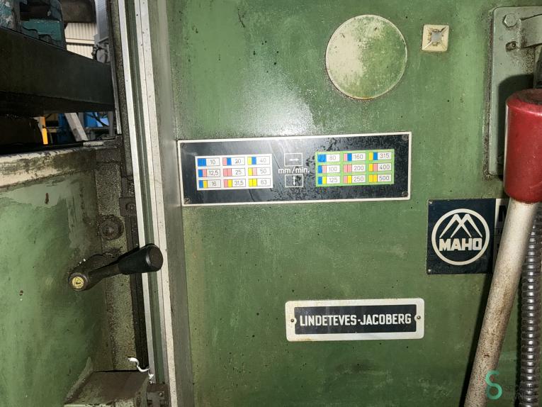 Maho MH 600 MET9.617 48 16984