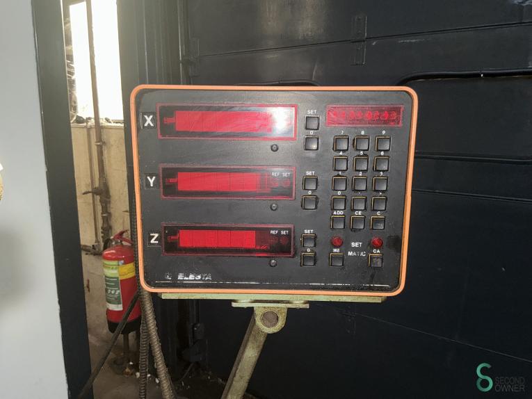 Maho MH 600 MET9.617 39 16984