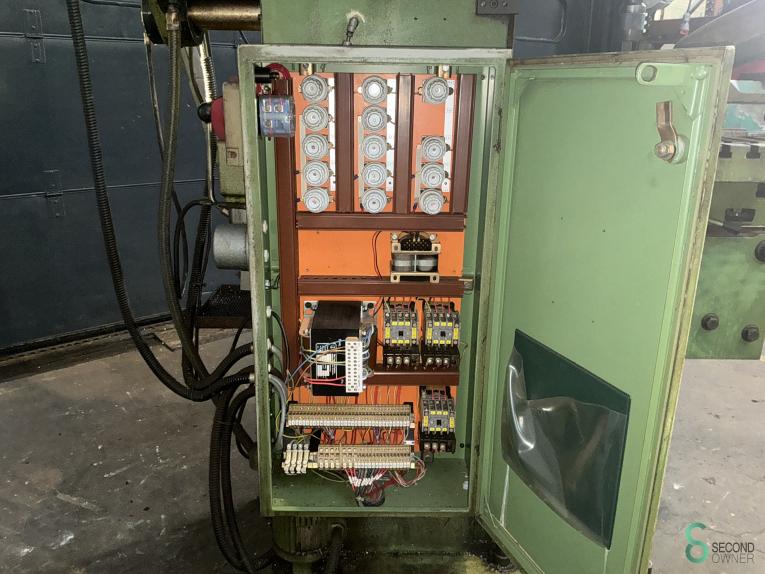 Maho MH 600 MET9.617 44 16984