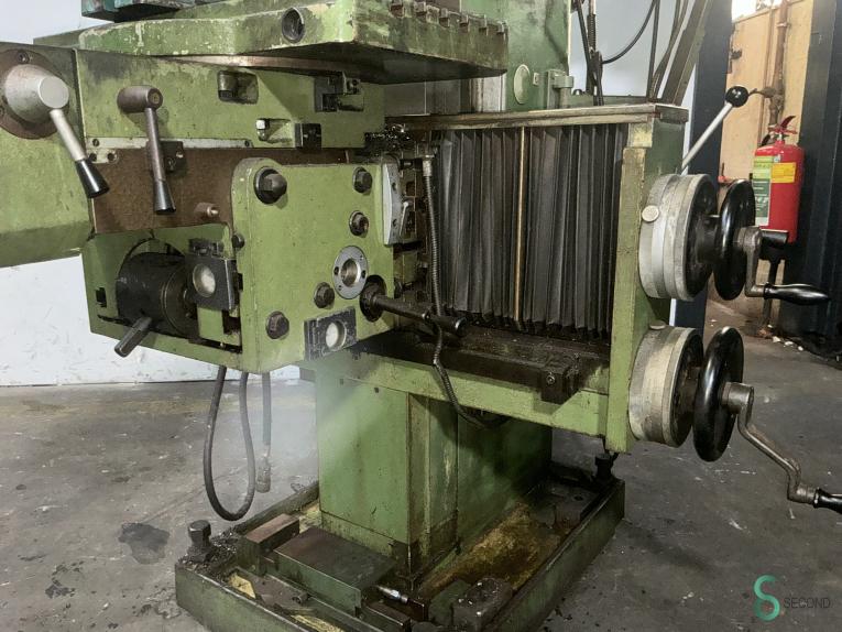 Maho MH 600 MET9.617 41 16984