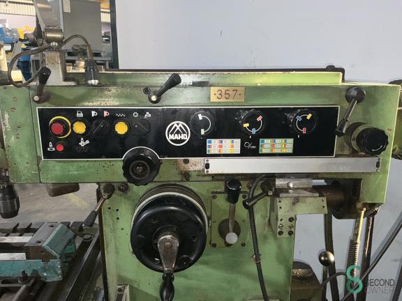 Maho MH 600 MET9.617 10 16984