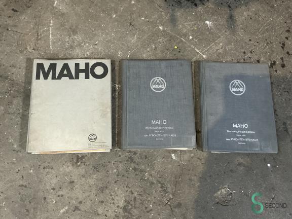 Maho MH 600 MET9.617 15 16984