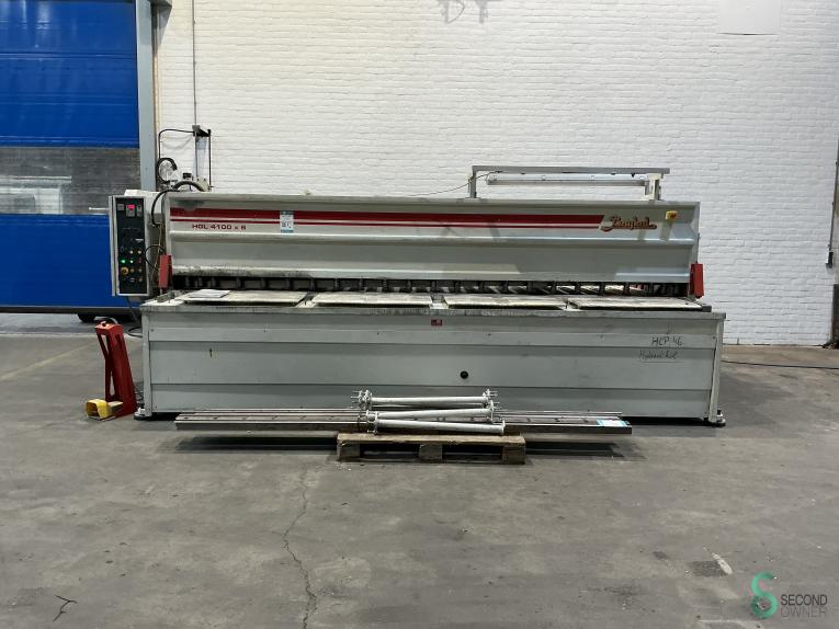 Baykal HGL 4100x6mm MET10.953 29 18716
