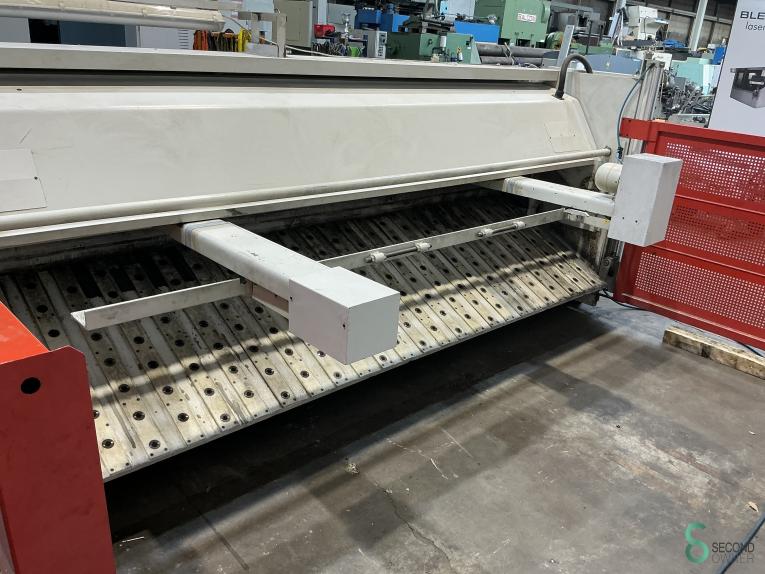 Baykal HGL 4100x6mm MET10.953 37 18716