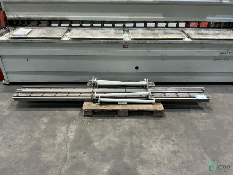 Baykal HGL 4100x6mm MET10.953 40 18716