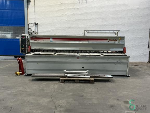 Baykal HGL 4100x6mm MET10.953 1 18716