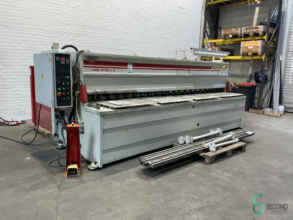Baykal HGL 4100x6mm MET10.953 2 18716