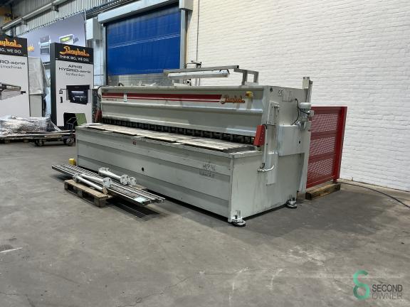 Baykal HGL 4100x6mm MET10.953 3 18716
