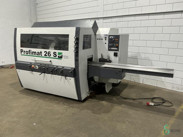 Weinig Profimat 26 Super HOU.1274 177 981
