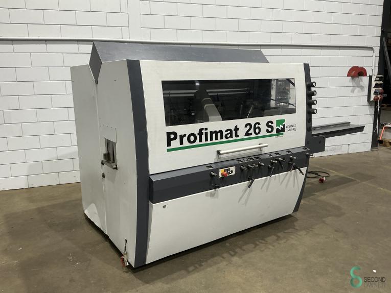 Weinig Profimat 26 Super HOU.1274 147 981