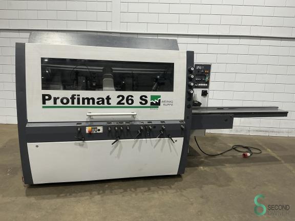 Weinig Profimat 26 Super HOU.1274 33 981