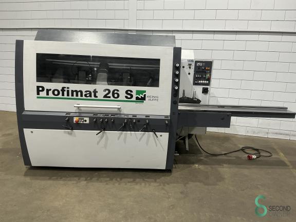 Weinig Profimat 26 Super HOU.1274 36 981