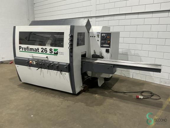 Weinig Profimat 26 Super HOU.1274 39 981