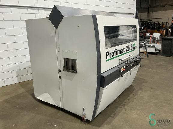 Weinig Profimat 26 Super HOU.1274 27 981