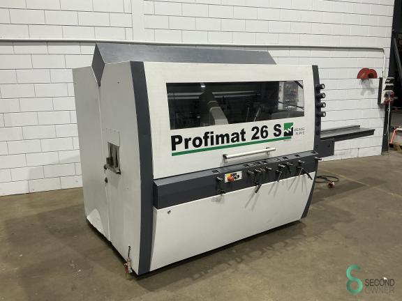 Weinig Profimat 26 Super HOU.1274 9 981