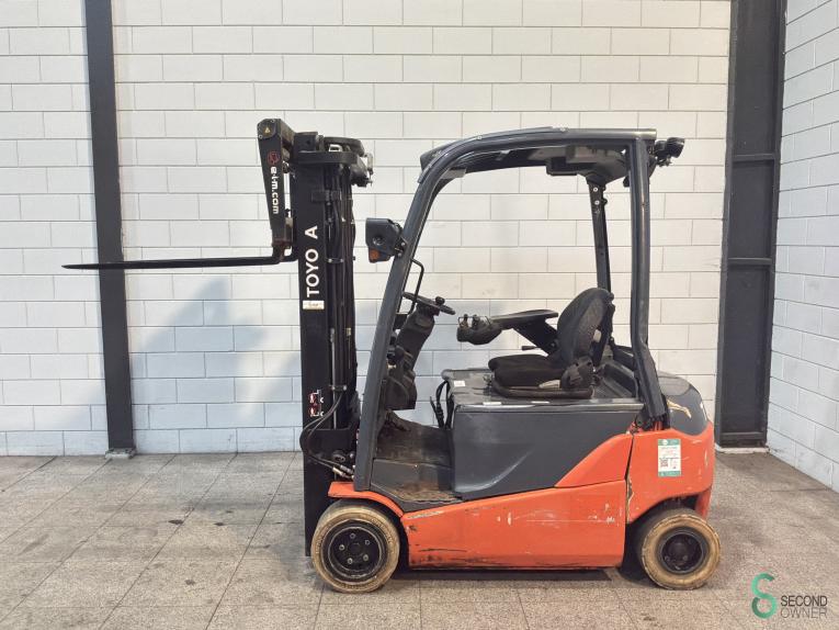 Toyota 8 FBMT 20 WKH12.000 43 20053
