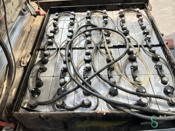 Toyota 8 FBMT 20 WKH12.000 13 20053
