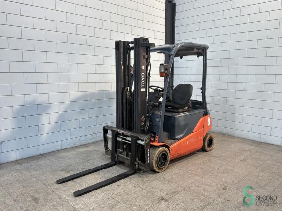 Toyota 8 FBMT 20 WKH12.000 3 20053