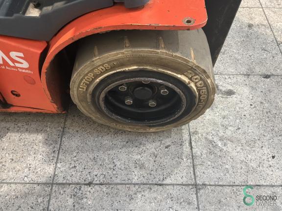 Toyota 8 FBMT 20 WKH12.000 18 20053