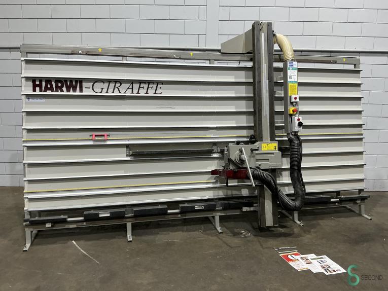 Harwi Giraffe 1550 HOU11.694 64 19648