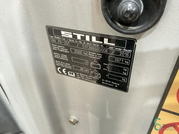 Still RX 70-25 T WKH10.693 9 18290