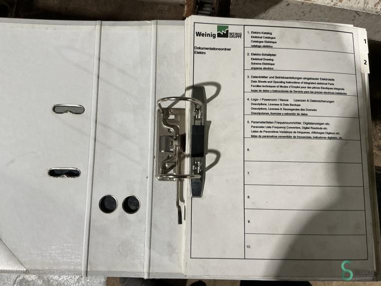 Weinig Powermat 1000 HOU10.232 91 17714