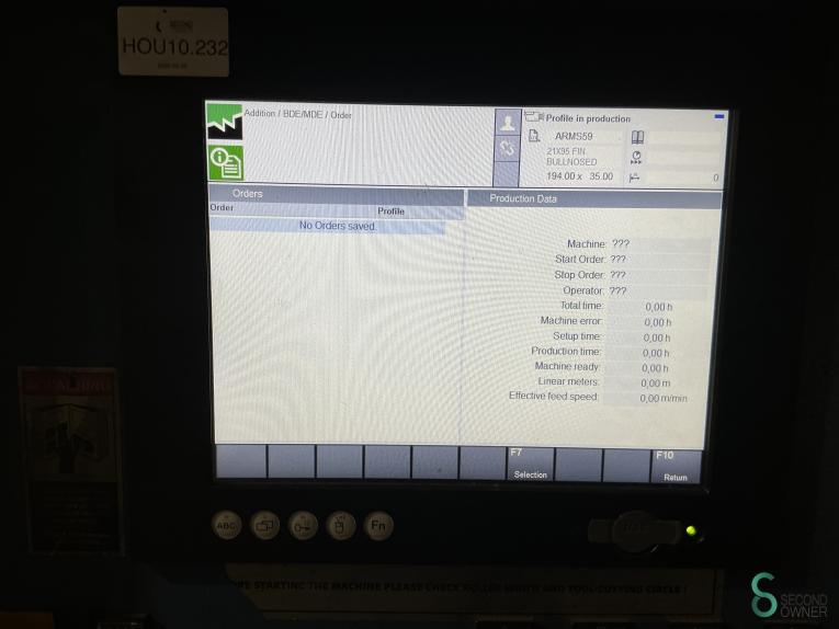 Weinig Powermat 1000 HOU10.232 85 17714