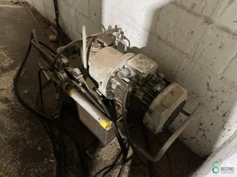 Weinig Powermat 1000 HOU10.232 95 17714