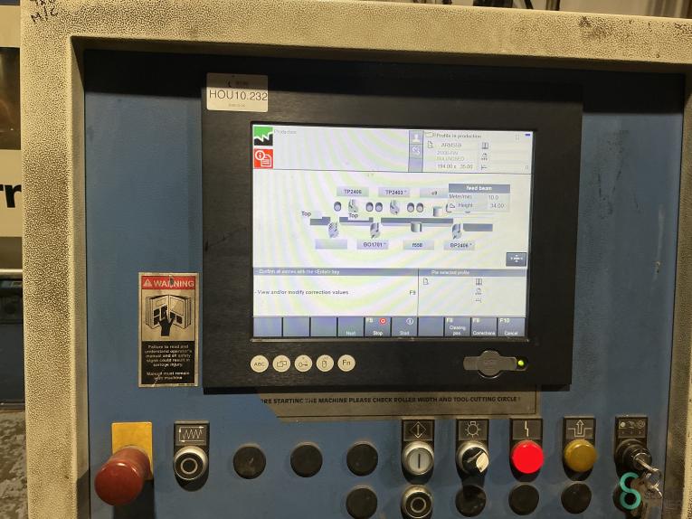 Weinig Powermat 1000 HOU10.232 94 17714